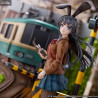Rascal Does Not Dream of Bunny Girl Senpai - Figurine Mai Sakurajima, Enoden