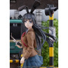 Rascal Does Not Dream of Bunny Girl Senpai - Figurine Mai Sakurajima, Enoden