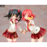 Love Live! School Idol Festival - Nico Yazawa and Maki Nishikino figures Valentine version