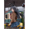 Rascal Does Not Dream of Bunny Girl Senpai - Figurine Mai Sakurajima, Enoden