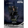 DC Comics, Dark Nights: Metal - Figurine Batman Who Laughs ou The Merciless, D-Stage