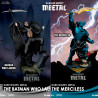 DC Comics, Dark Nights: Metal - Figurine Batman Who Laughs ou The Merciless, D-Stage