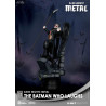 DC Comics, Dark Nights: Metal - Batman Who Laughs or The Merciless figure, D-Stage