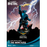 DC Comics, Dark Nights: Metal - Batman Who Laughs or The Merciless figure, D-Stage