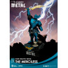 DC Comics, Dark Nights: Metal - Batman Who Laughs or The Merciless figure, D-Stage