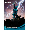 DC Comics, Dark Nights: Metal - Batman Who Laughs or The Merciless figure, D-Stage