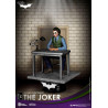 DC Comics, The Dark Knight Trilogy - Batman or The Joker figure, D-Stage