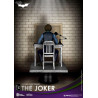 DC Comics, The Dark Knight Trilogy - Figurine Batman ou The Joker, D-Stage