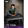 DC Comics, The Dark Knight Trilogy - Figurine Batman ou The Joker, D-Stage