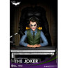 DC Comics, The Dark Knight Trilogy - Figurine Batman ou The Joker, D-Stage
