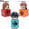 Jujutsu Kaisen - Nobara Kugisaki, Yuji Itadori or Megumi Fushiguro figure, Hikkake
