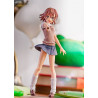 A Certain Scientific Railgun T - Figure Mikoto Misaka, Pop Up Parade