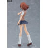 A Certain Scientific Railgun T - Figure Mikoto Misaka, Pop Up Parade
