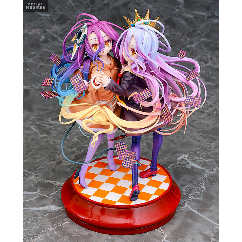 No Game No Life - Figure...