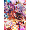 No Game No Life - Figure Shiro & Schwi