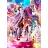 No Game No Life - Figure Shiro & Schwi