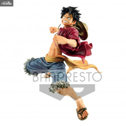 One Piece - Figurine Monkey...