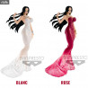 One Piece - Lady Edge Wedding Boa Hancock figure available in two colors