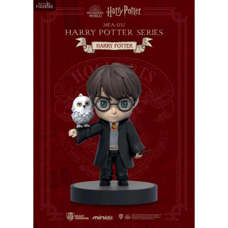 Pack 8 figures Harry...