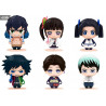Demon Slayer: Kimetsu no Yaiba - Pack 6 figures Pocket Maquette Series 5