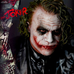 DC Comics, The Dark Knight...