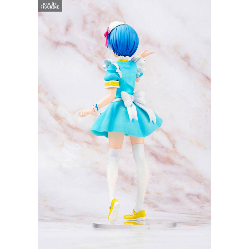 Re:Zero - Figurine Rem ou...