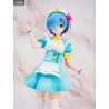 Re:Zero - Figurine Rem ou Ram Nurse, Precious