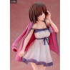 Saekano How to Raise a Boring Girlfriend - Figurine Megumi Kato Roomwear, Coreful