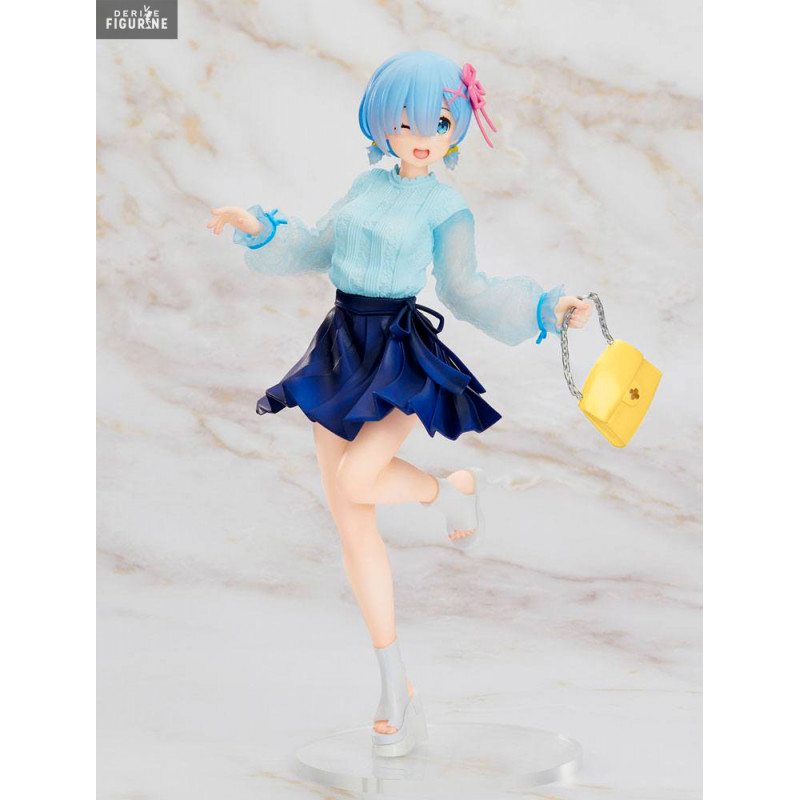 Re:Zero - Figure Rem, Clear...