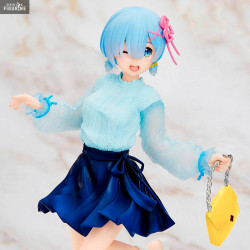 Re:Zero - Figurine Rem,...