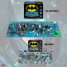 DC Comics, Batman - Puzzle 4D Gotham City, disponible en deux tailles
