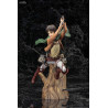 Attack on Titan - Eren Yeager figure, ARTFX Renewal Package