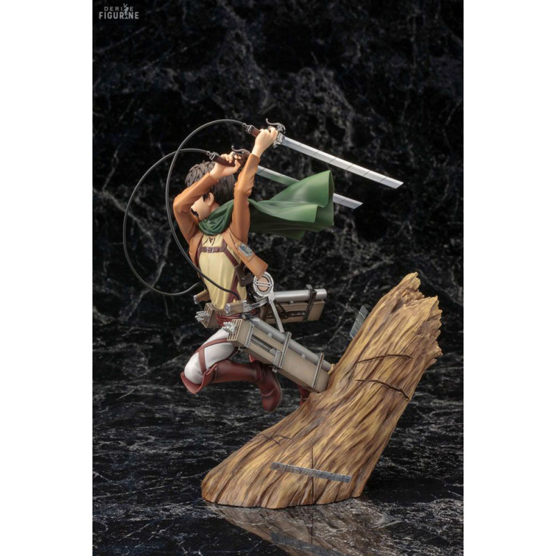 Attack on Titan - Figurine...