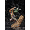 Attack on Titan - Eren Yeager figure, ARTFX Renewal Package