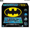 DC Comics, Batman - Puzzle 4D Gotham City, disponible en deux tailles