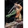 Attack on Titan - Eren Yeager figure, ARTFX Renewal Package
