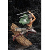 Attack on Titan - Eren Yeager figure, ARTFX Renewal Package