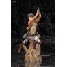 Attack on Titan - Eren Yeager figure, ARTFX Renewal Package