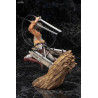 Attack on Titan - Eren Yeager figure, ARTFX Renewal Package
