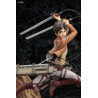 Attack on Titan - Figurine Eren Yeager, ARTFX Renewal Package