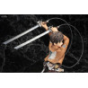 Attack on Titan - Eren Yeager figure, ARTFX Renewal Package