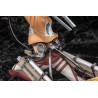 Attack on Titan - Eren Yeager figure, ARTFX Renewal Package