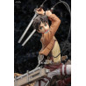 Attack on Titan - Eren Yeager figure, ARTFX Renewal Package