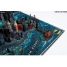 DC Comics, Batman - Puzzle 4D Gotham City, disponible en deux tailles
