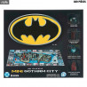 DC Comics, Batman - Puzzle 4D Gotham City, disponible en deux tailles