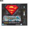 DC Comics, Superman - 4D Jigsaw Puzzle Metropolis