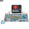 DC Comics, Superman - 4D Jigsaw Puzzle Metropolis