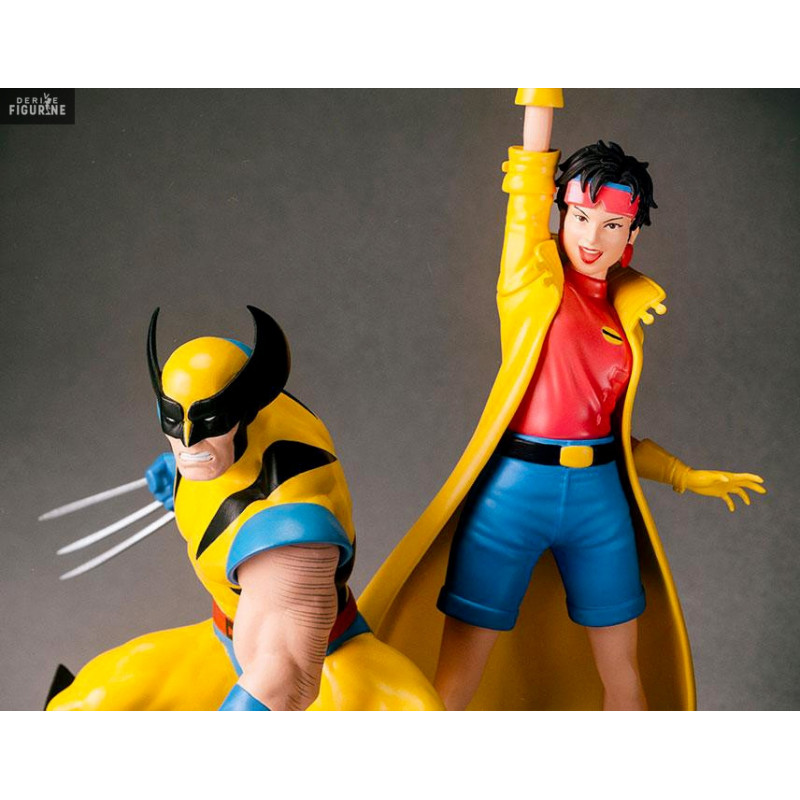 Marvel, X-men - Wolverine...
