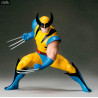 Marvel, X-men - Wolverine and Jubilee pack 2 figures, ARTFX+