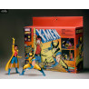 Marvel, X-men - Wolverine and Jubilee pack 2 figures, ARTFX+